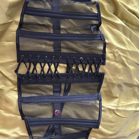 Sheer Corset - Picture 2 of 4
